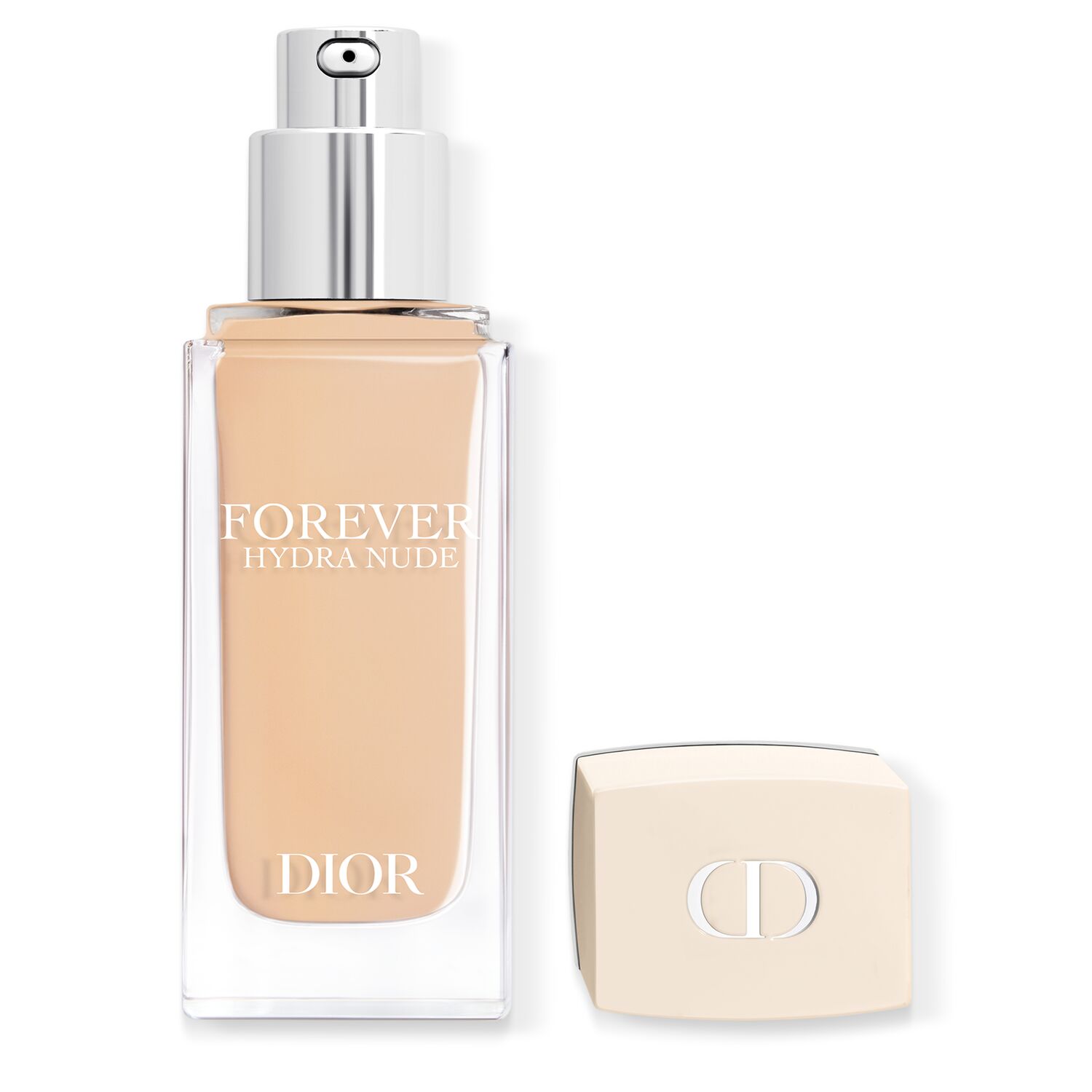 DIOR FOREVER HYDRA NUDE FONDO DE MAQUILLAJE ACABADO NATURAL HIDRATACIÓN 48H (BASE DE MAQUILLAJE CON ACABADO NATURAL)